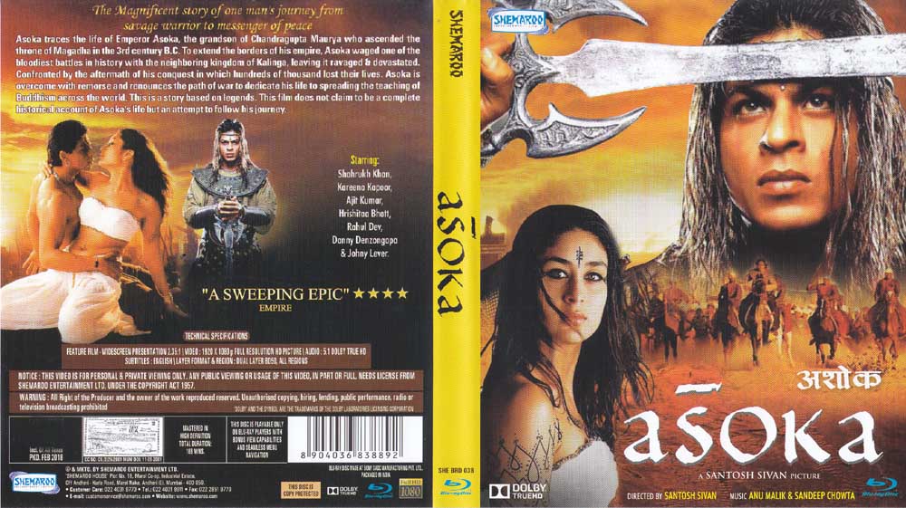 Asoka Movie Poster ubicaciondepersonas.cdmx.gob.mx